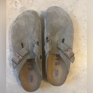 Birkenstock Boston Clog